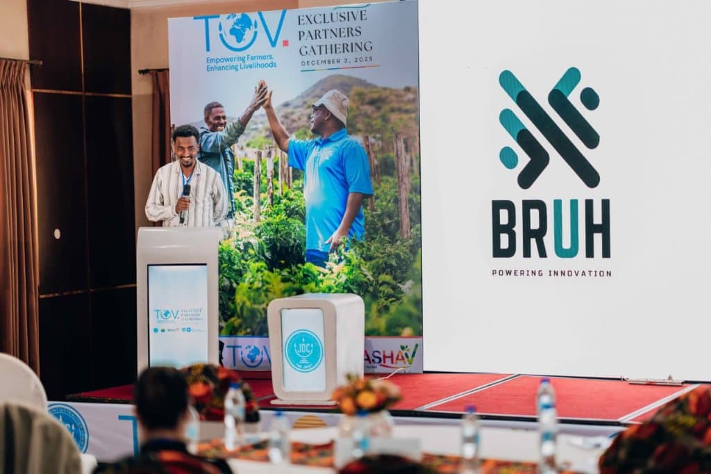 TOV Partners Gathering - Bruh-Ifa Powering Innovation